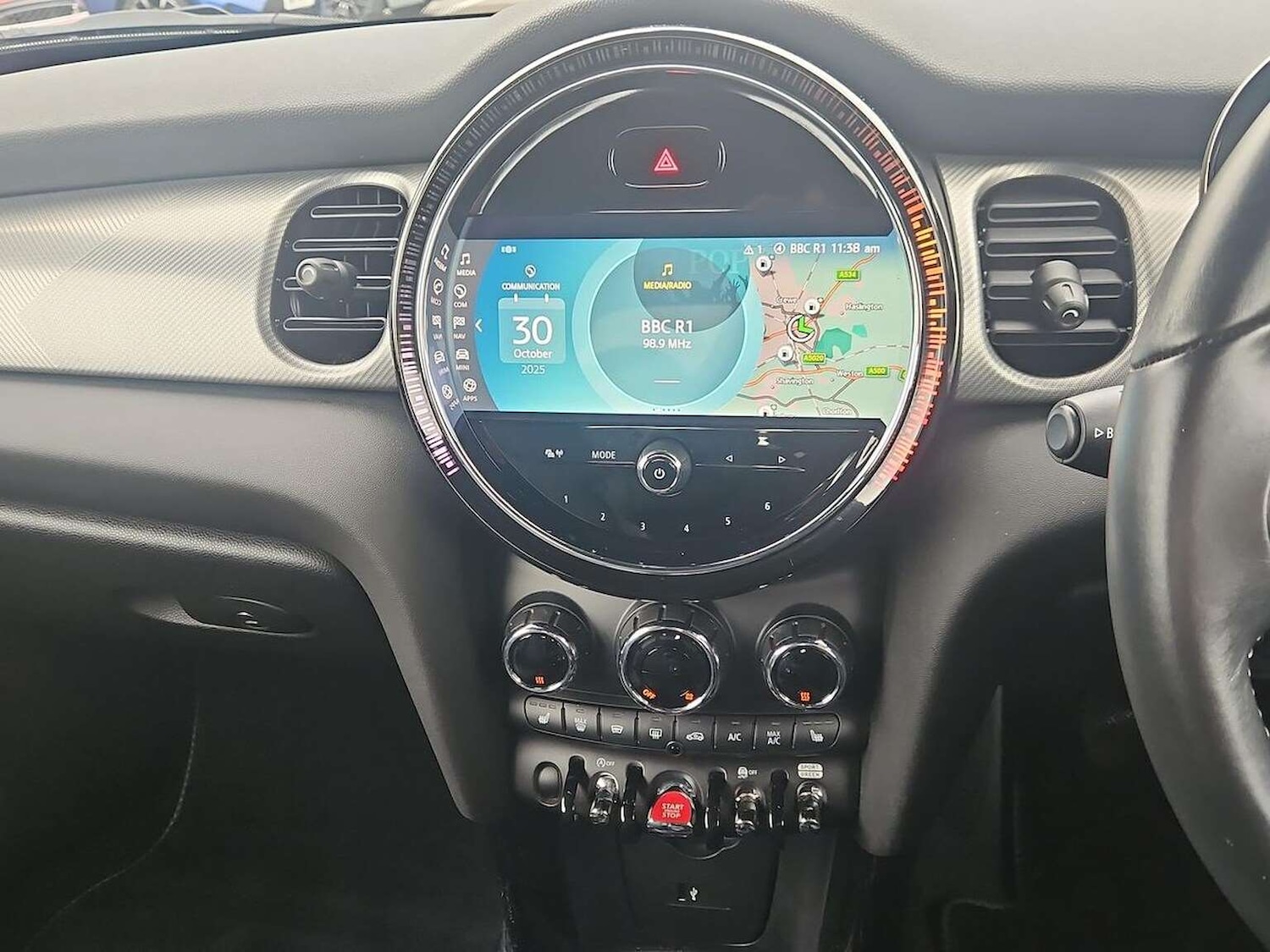 Used MINI Convertible 2021 for sale - 76596247: Photo 11