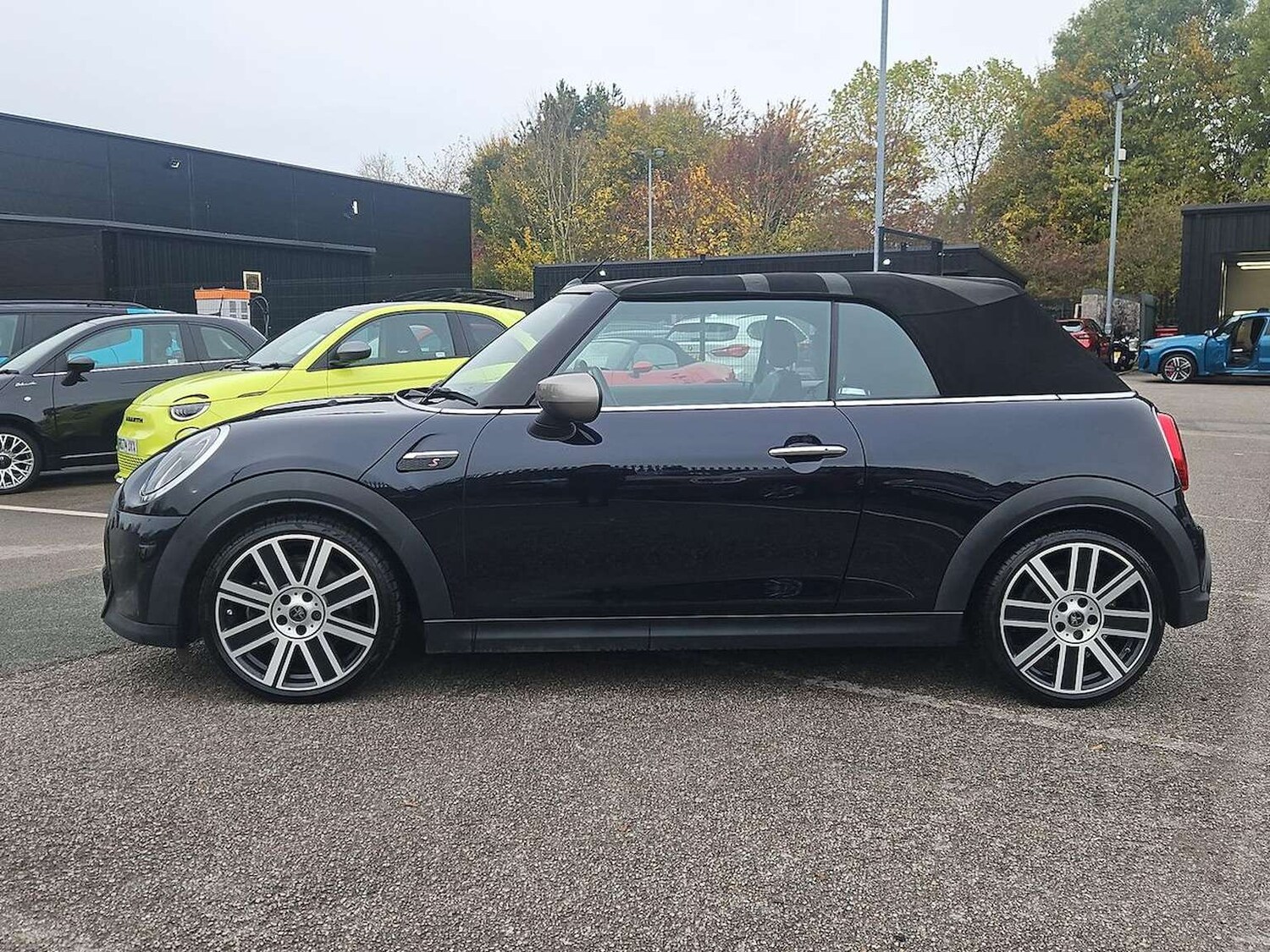 Used MINI Convertible 2021 for sale - 76596247: Photo 19