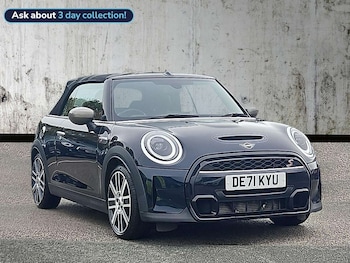2021 - 2.0 Cooper S Exclusive 2dr