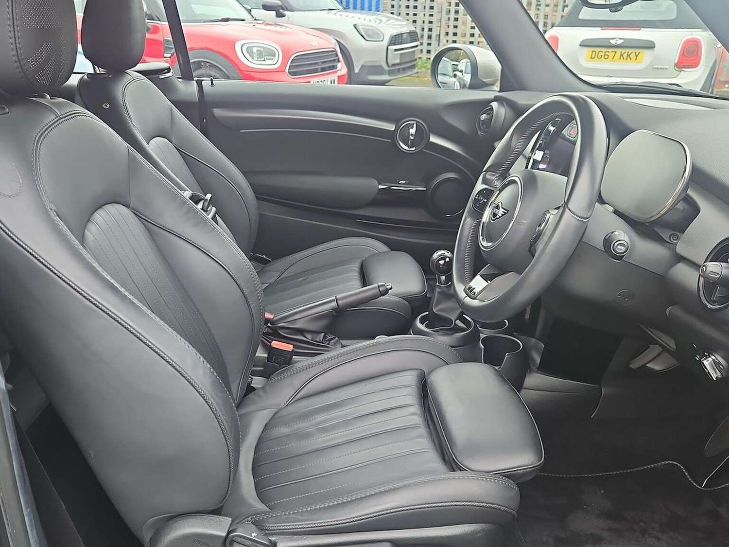 Used MINI Convertible 2021 for sale - 76596247: Photo 21