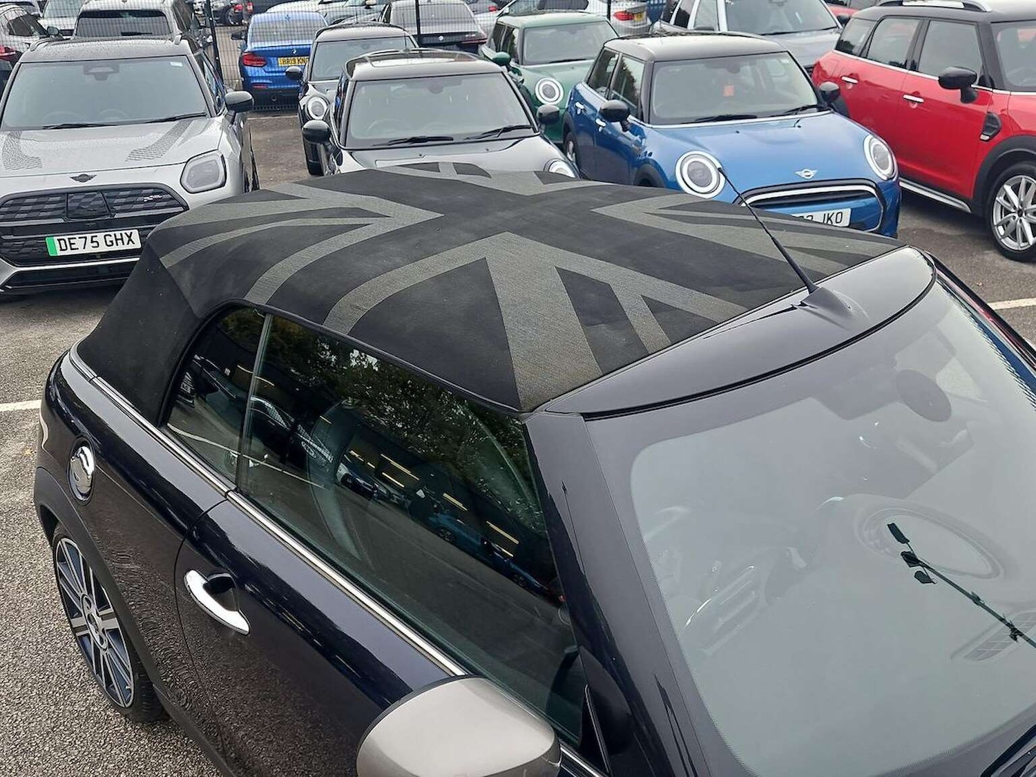 Used MINI Convertible 2021 for sale - 76596247: Photo 36