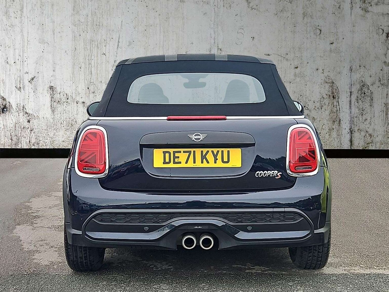 Used MINI Convertible 2021 for sale - 76596247: Photo 4