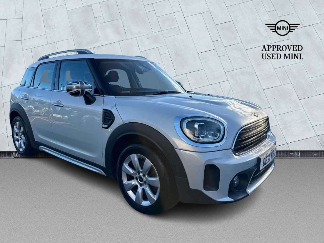 Used MINI Countryman 2021 for sale - 76693446: Photo 1