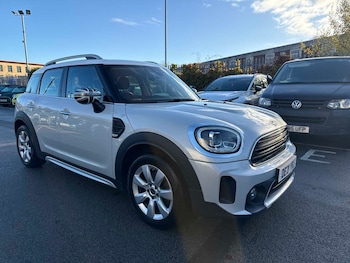 2021 - 1.5 Cooper Classic 5Dr Auto