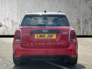 Used MINI Countryman 2018 for sale - 78312043: Photo