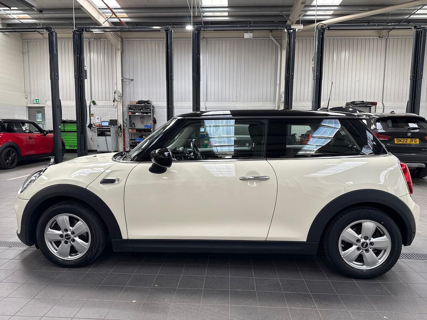 Vehicle 20