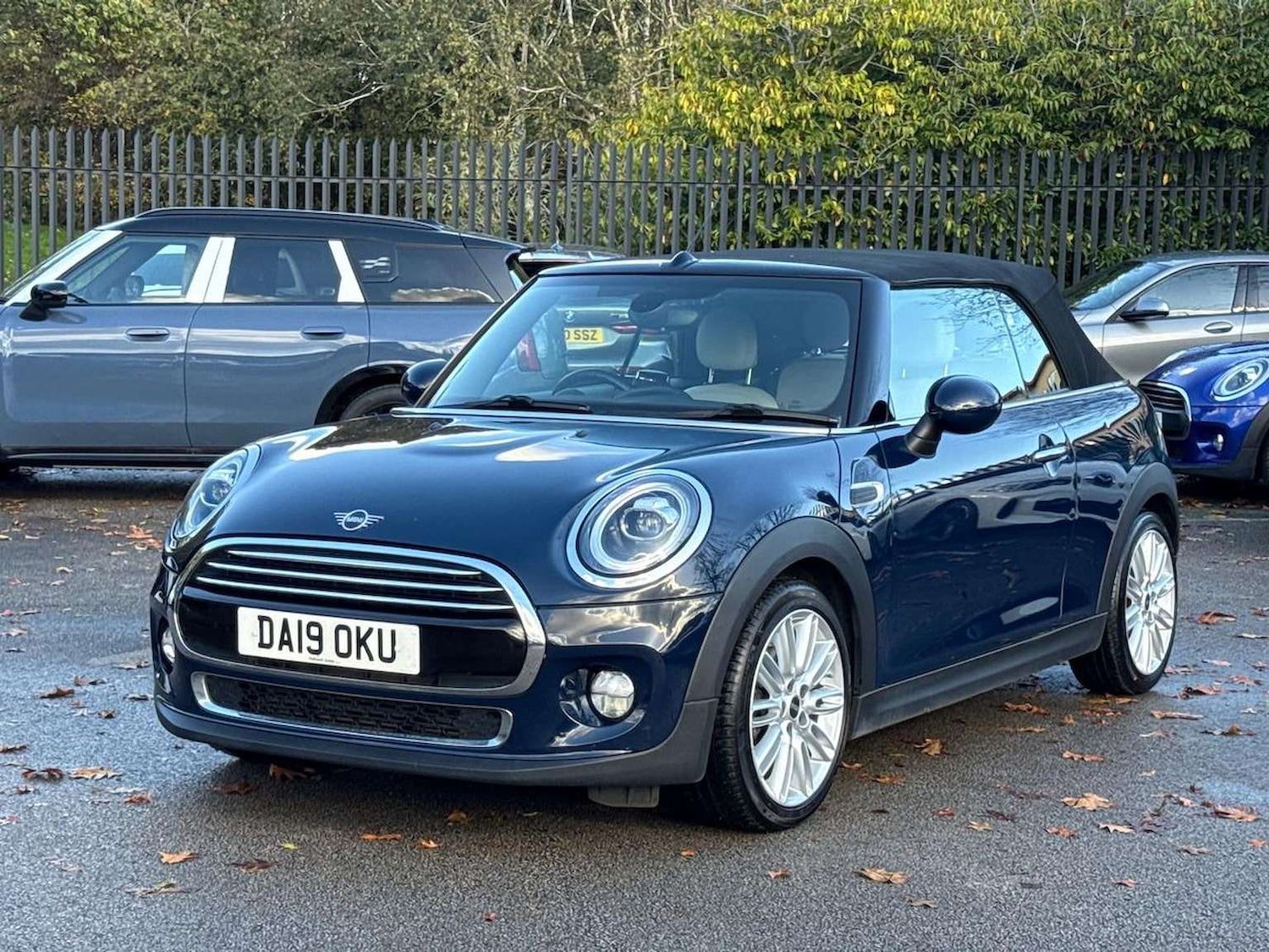 Used MINI Convertible 2019 for sale - 76596332: Photo 20