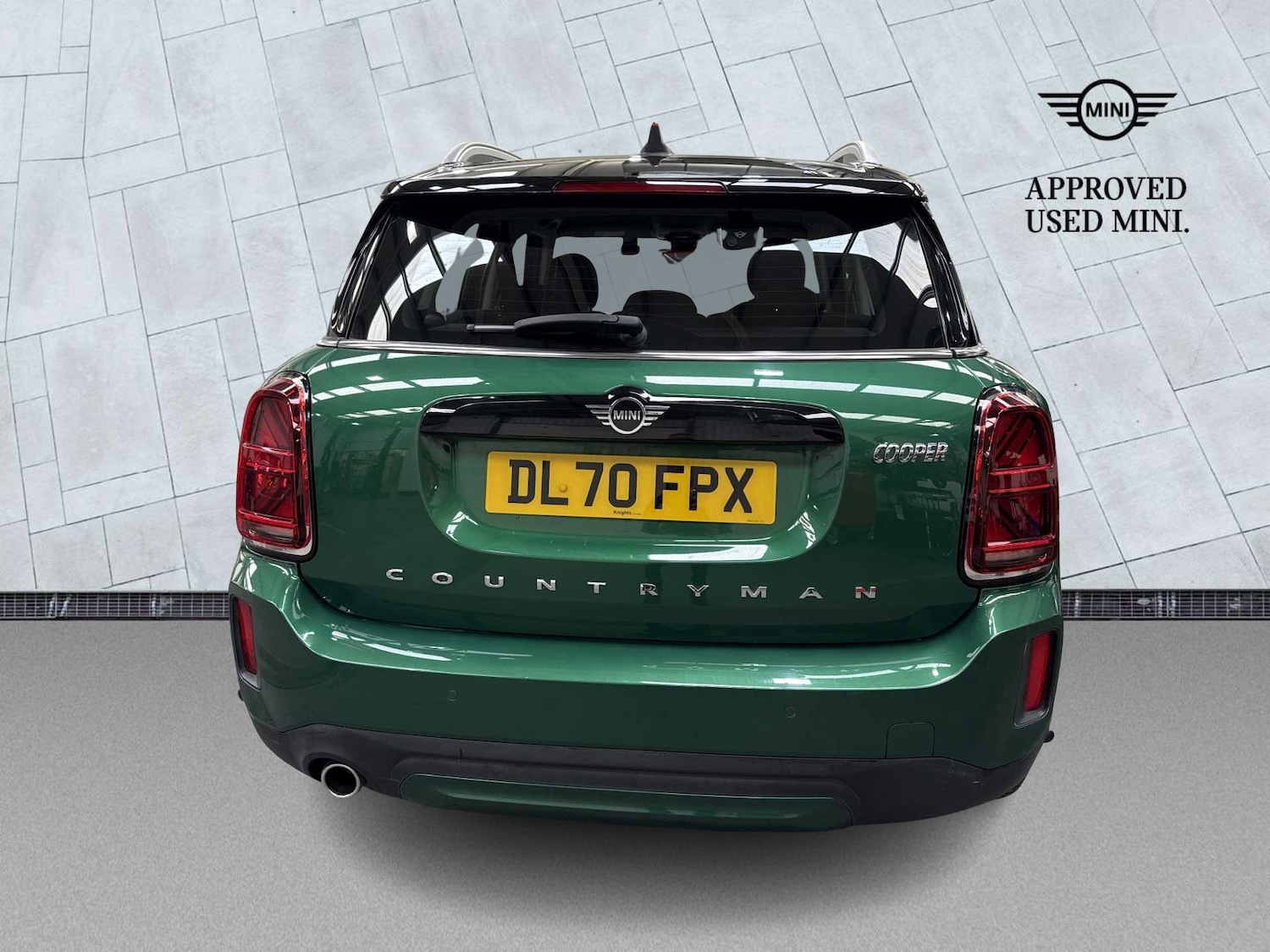 Used MINI Countryman 2020 for sale - 76736687: Photo 4