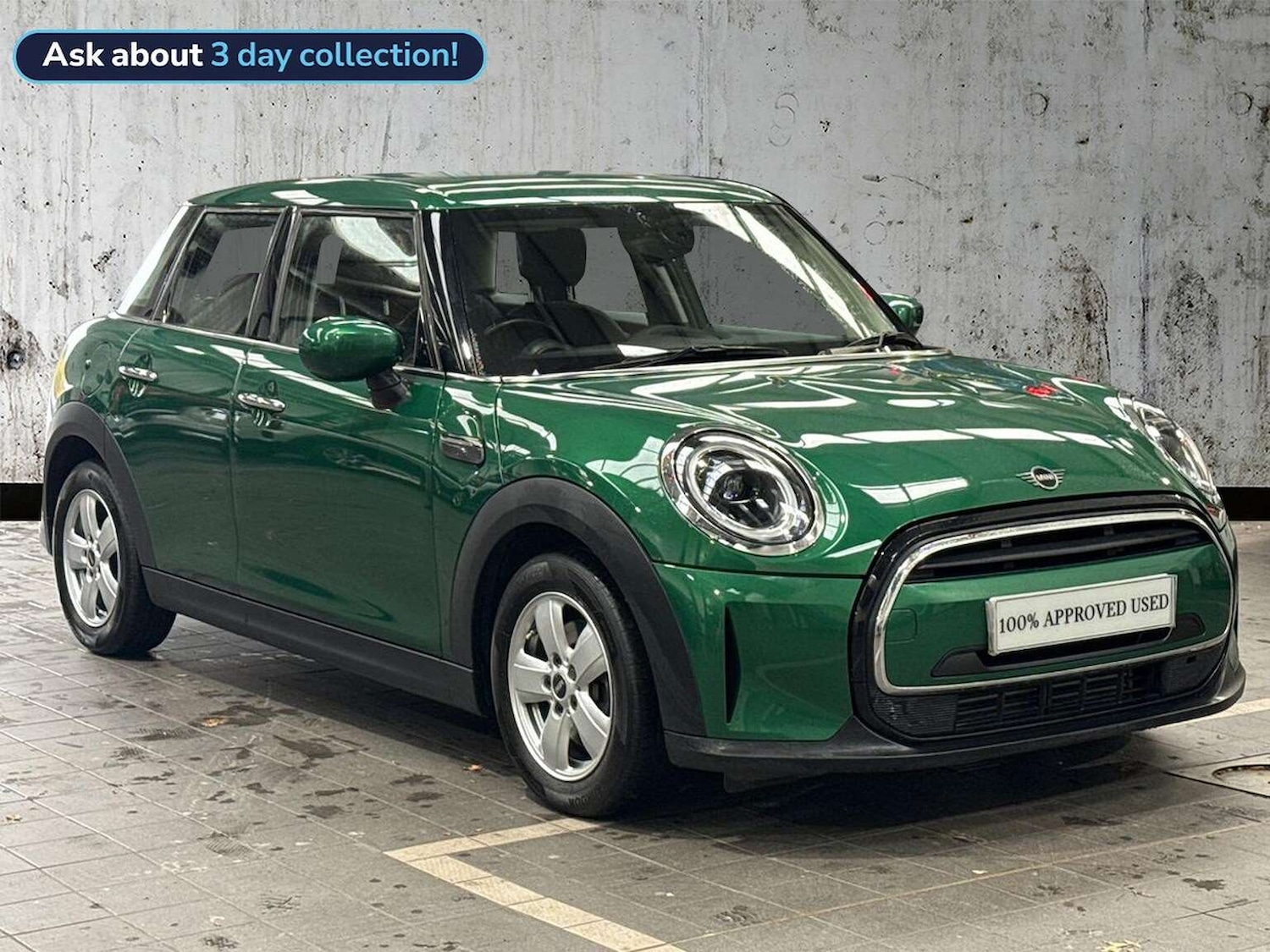 Used MINI Hatch 2021 for sale - 76596145: Photo 1