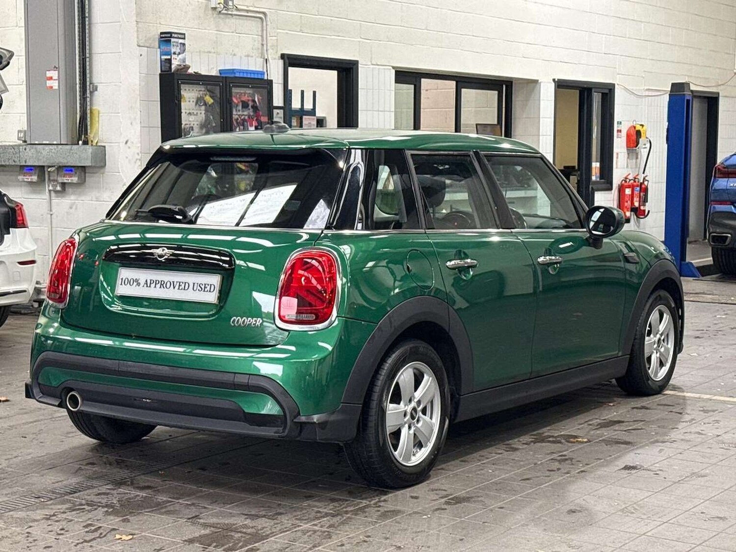 Used MINI Hatch 2021 for sale - 76596145: Photo 18