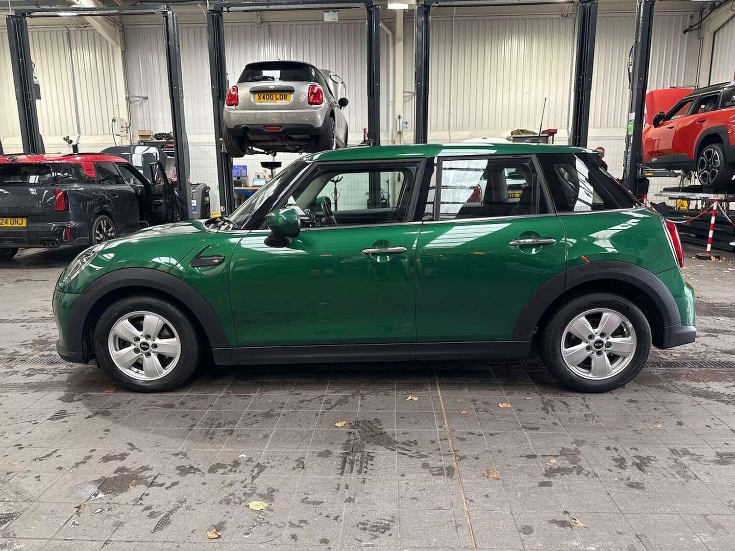 Used MINI Hatch 2021 for sale - 76596145: Photo 19