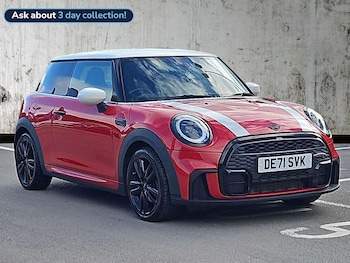 2021 - 1.5 Cooper Sport 3dr Auto