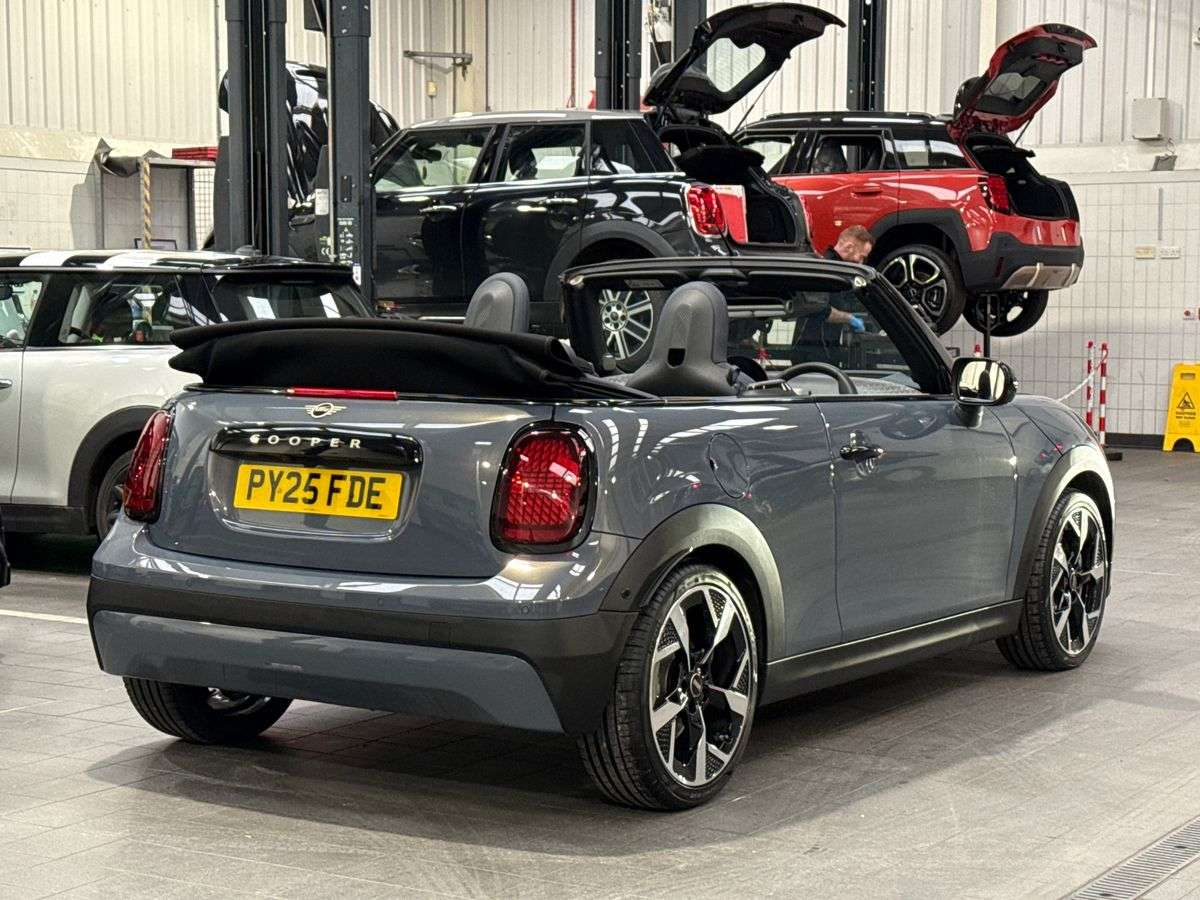 Used MINI Cooper 2025 for sale - 77872153: Photo 17