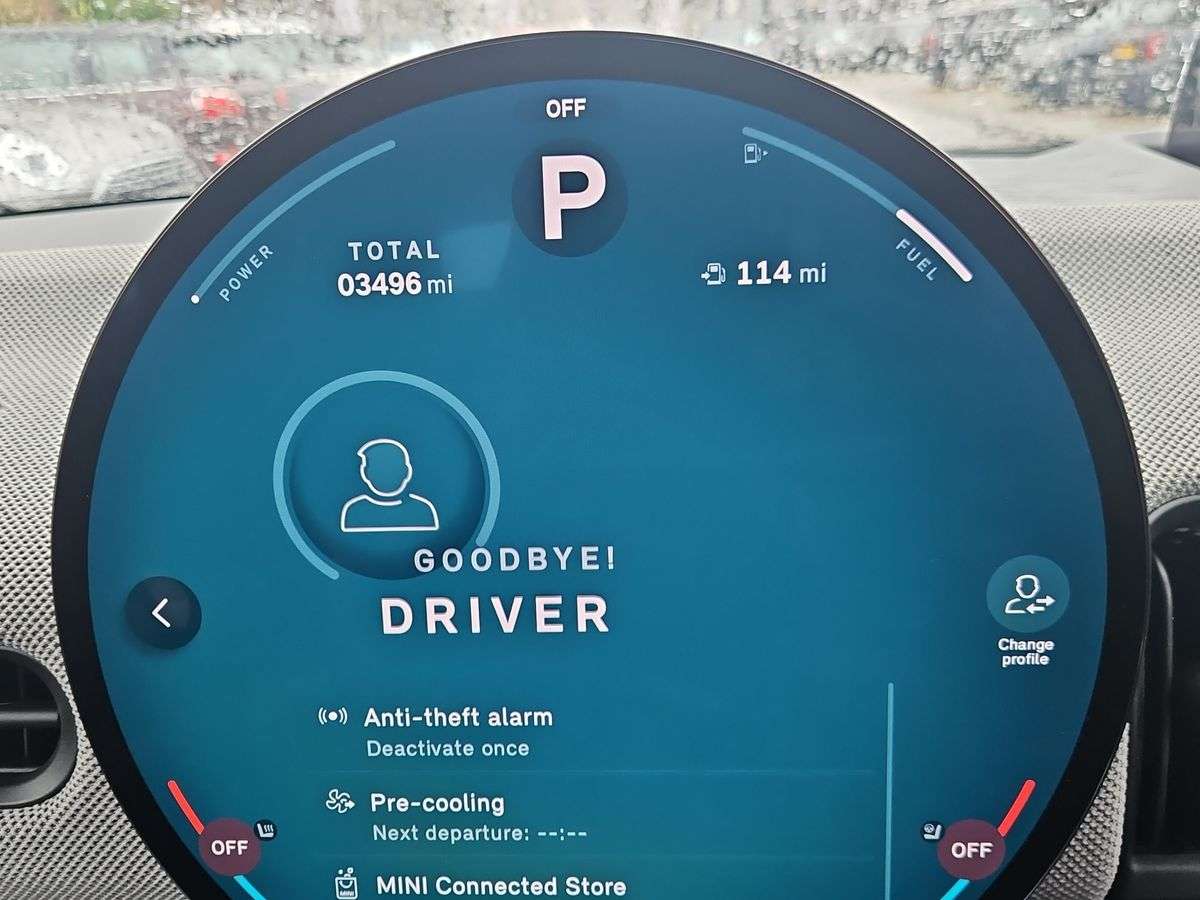 Used MINI Cooper 2025 for sale - 77872153: Photo 32