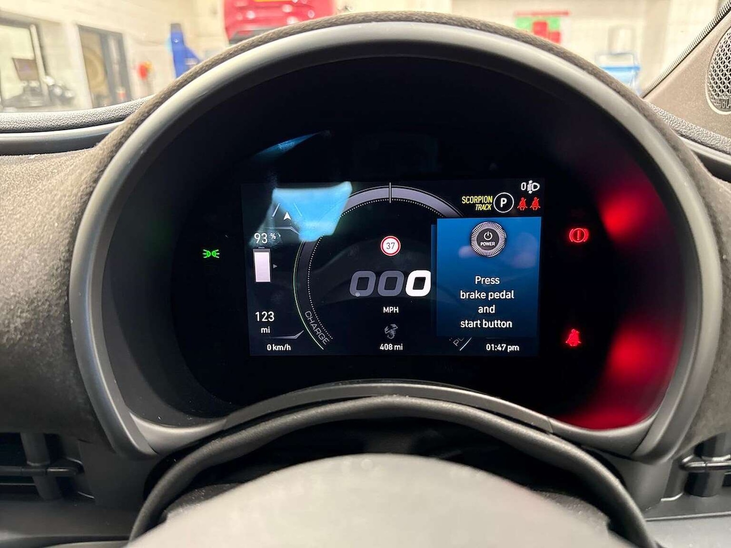 Used Abarth 500 2024 for sale - 76643557: Photo 10