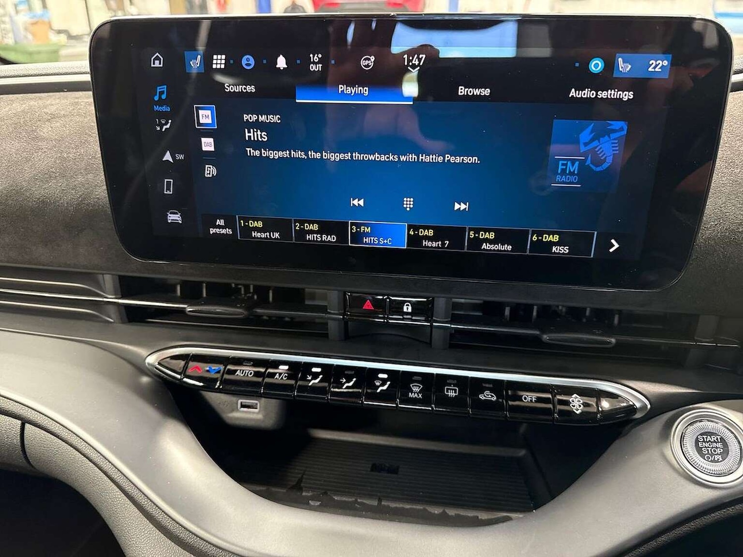 Used Abarth 500 2024 for sale - 76643557: Photo 11