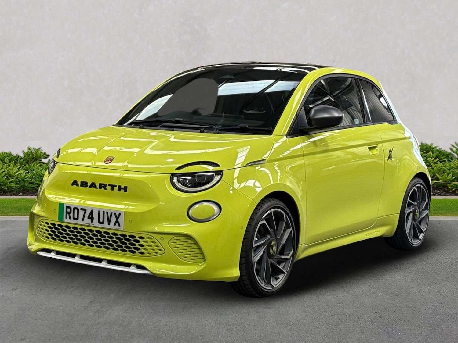 Used Abarth 500 2024 for sale - 76643557: Photo 20