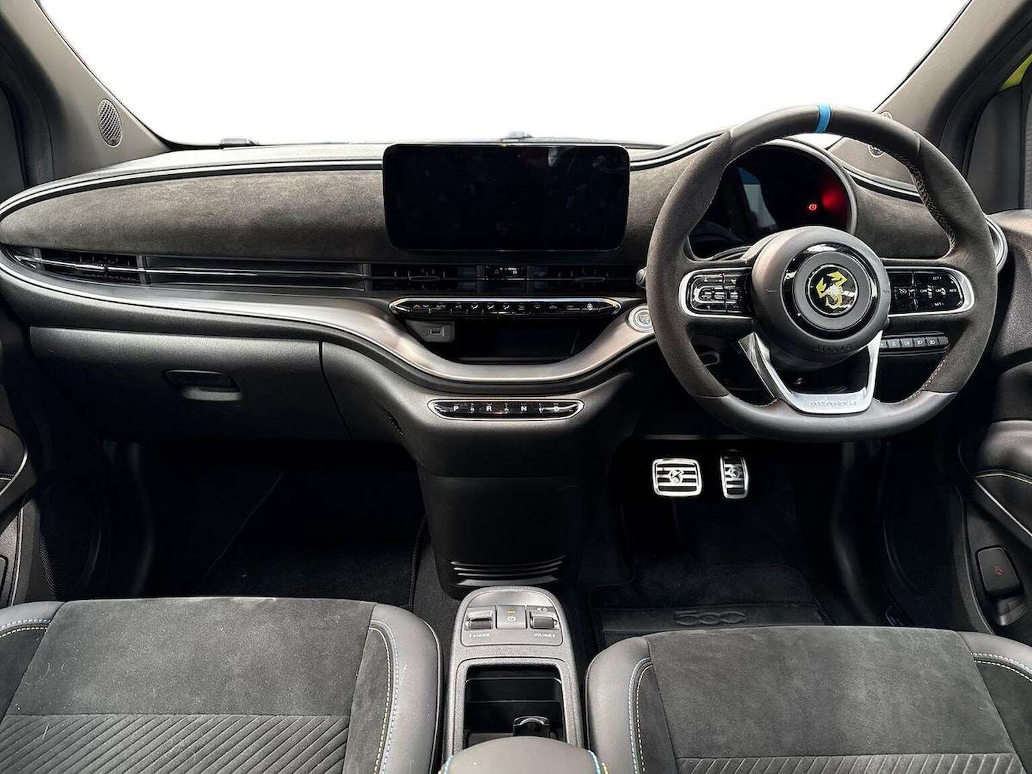 Used Abarth 500 2024 for sale - 76643557: Photo 8