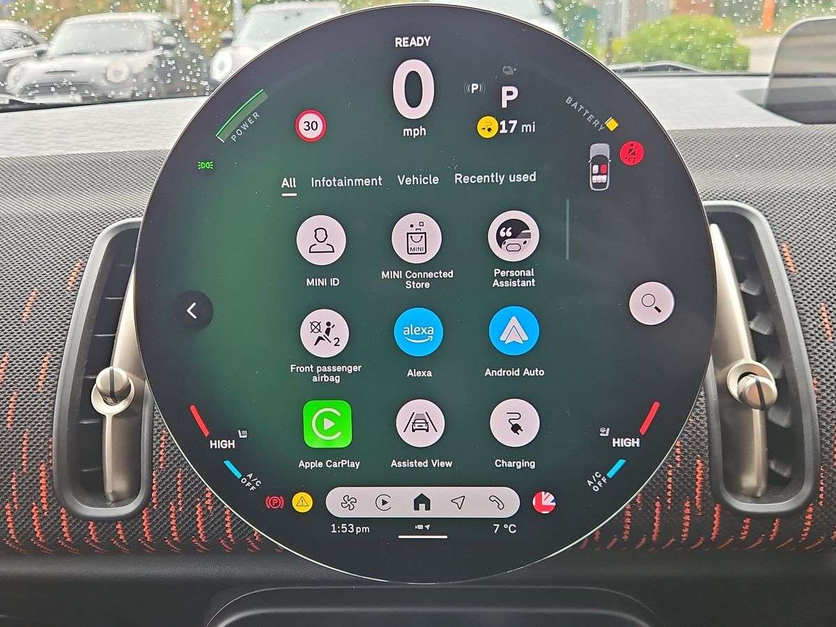 Used MINI Countryman 2025 for sale - 77889344: Photo 11