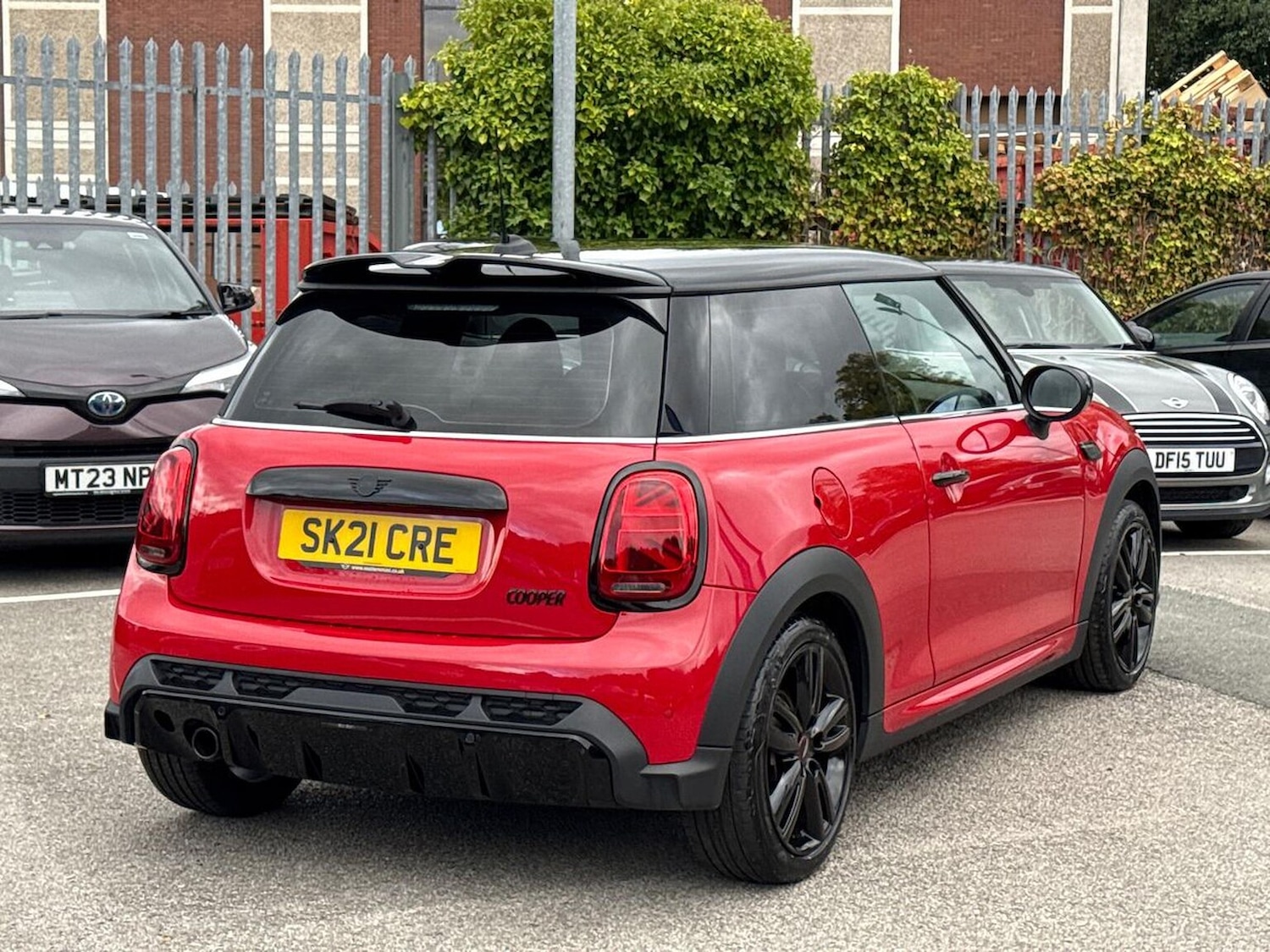 Used MINI Hatch 2021 for sale - 76436563: Photo 19