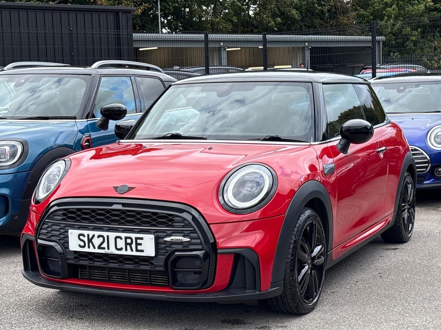 Used MINI Hatch 2021 for sale - 76436563: Photo 21