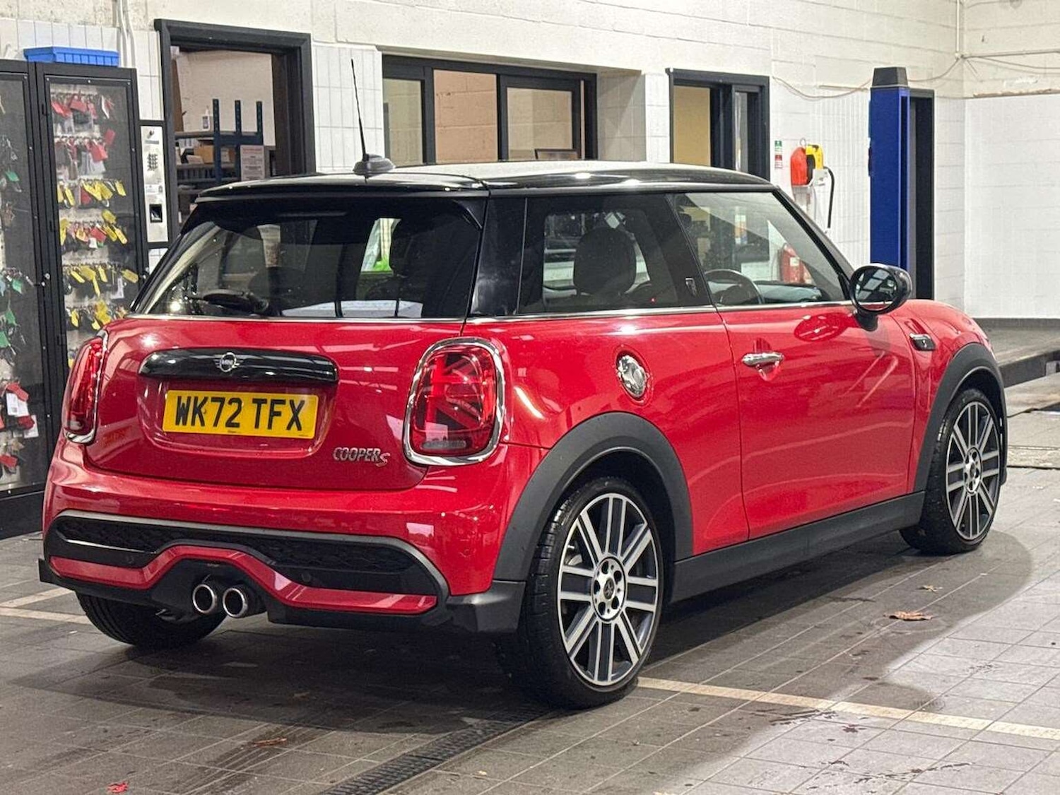 Used MINI Hatch 2022 for sale - 76596405: Photo 18