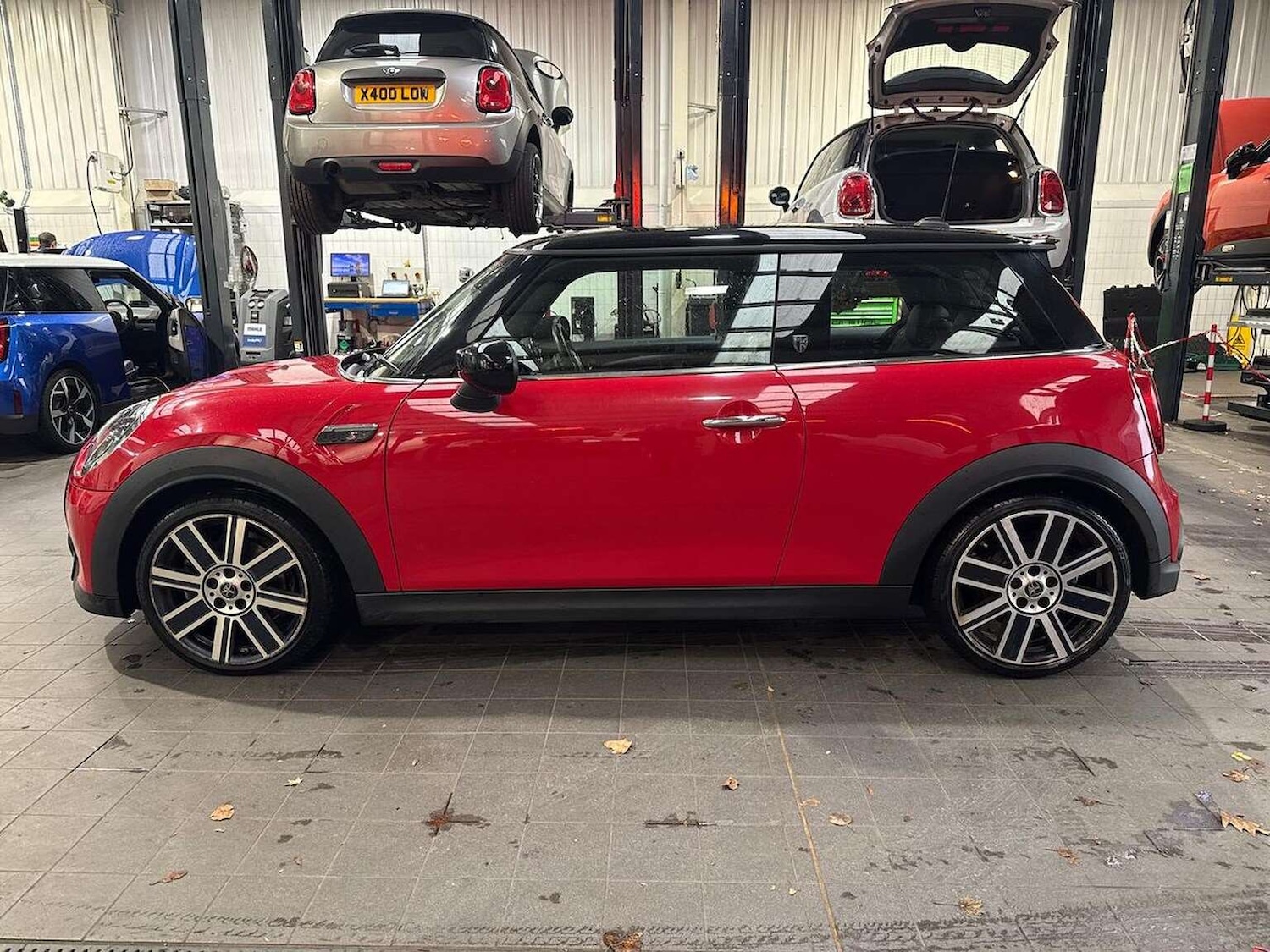 Used MINI Hatch 2022 for sale - 76596405: Photo 19