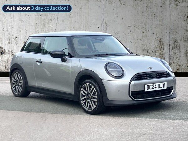 Used MINI Cooper 2024 for sale - 76313851: Photo 1