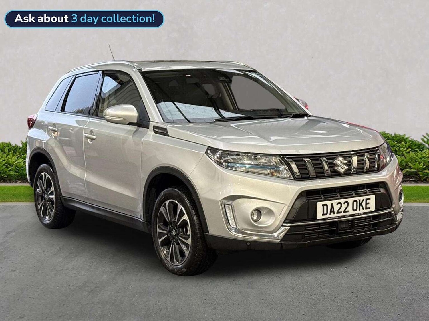 Used Suzuki Vitara 2022 for sale - 76596493: Photo 1