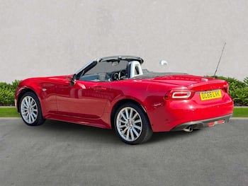 Used Fiat 124 Spider 2018 for sale - 79839434: Photo