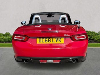 Used Fiat 124 Spider 2018 for sale - 79839434: Photo