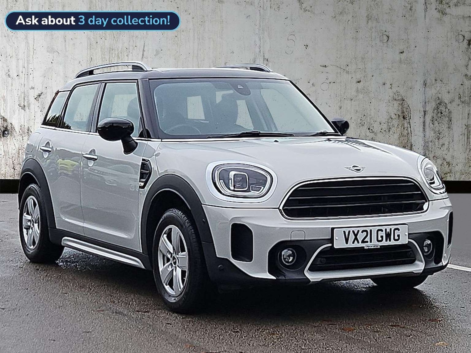 Used MINI Countryman 2021 for sale - 76596184: Photo 1