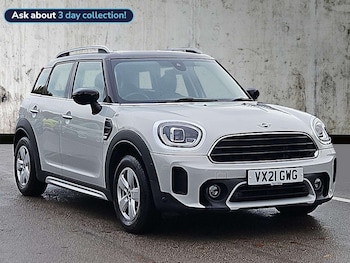 Used MINI Countryman 2021 for sale - 76596184: Photo