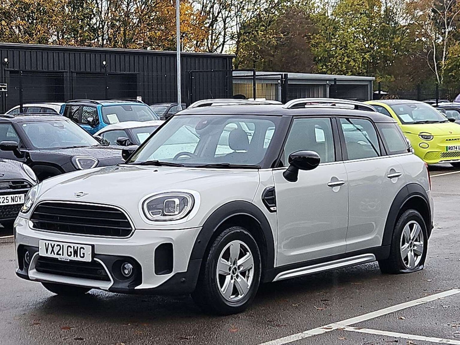 Used MINI Countryman 2021 for sale - 76596184: Photo 20