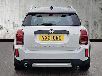 Used MINI Countryman 2021 for sale - 76596184: Photo