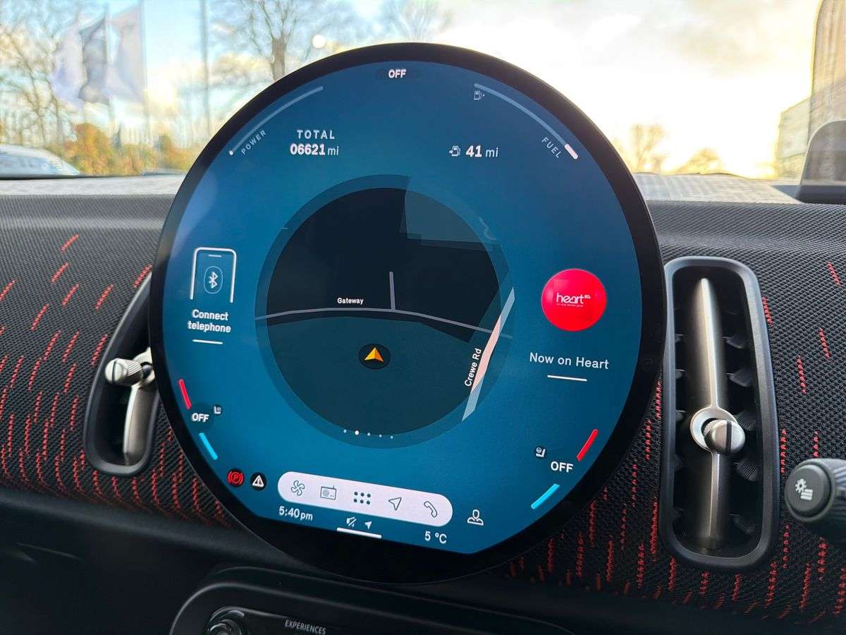 Used MINI Countryman 2025 for sale - 78196259: Photo 11