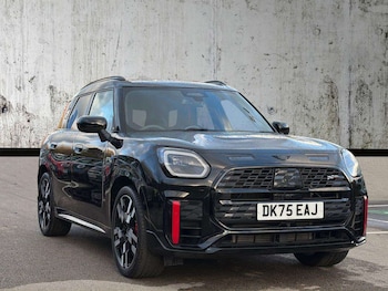 MINI Countryman feature image