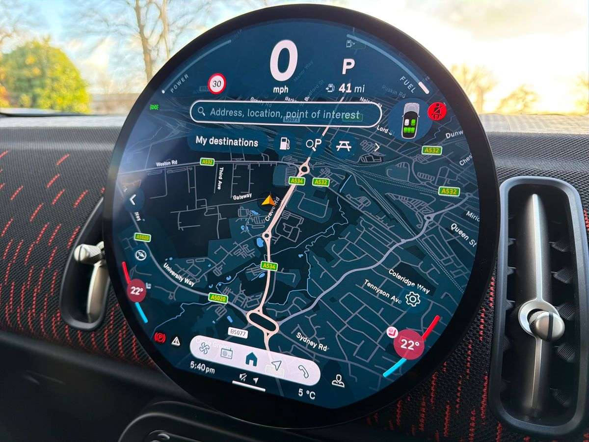 Used MINI Countryman 2025 for sale - 78196259: Photo 27