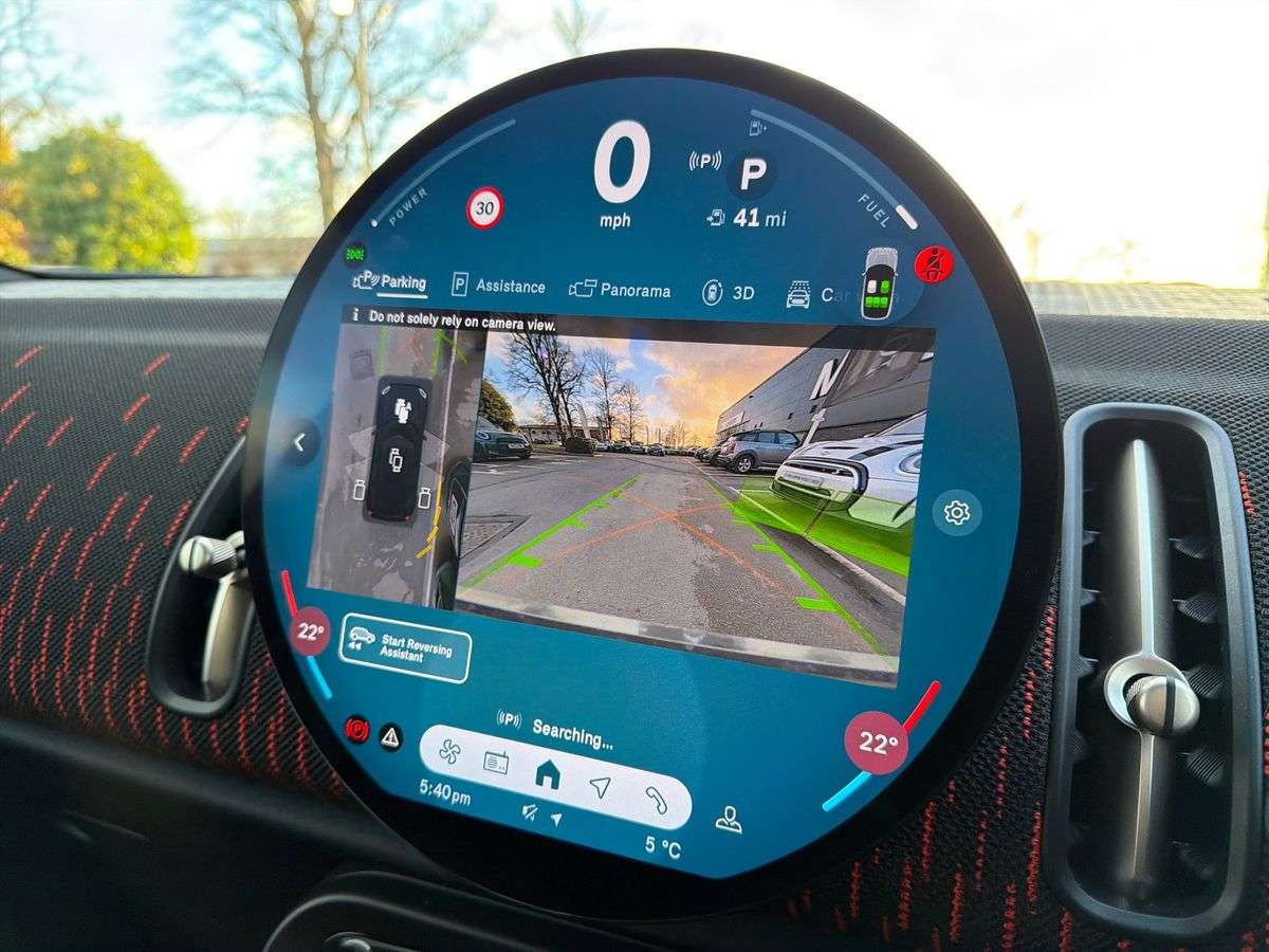 Used MINI Countryman 2025 for sale - 78196259: Photo 28