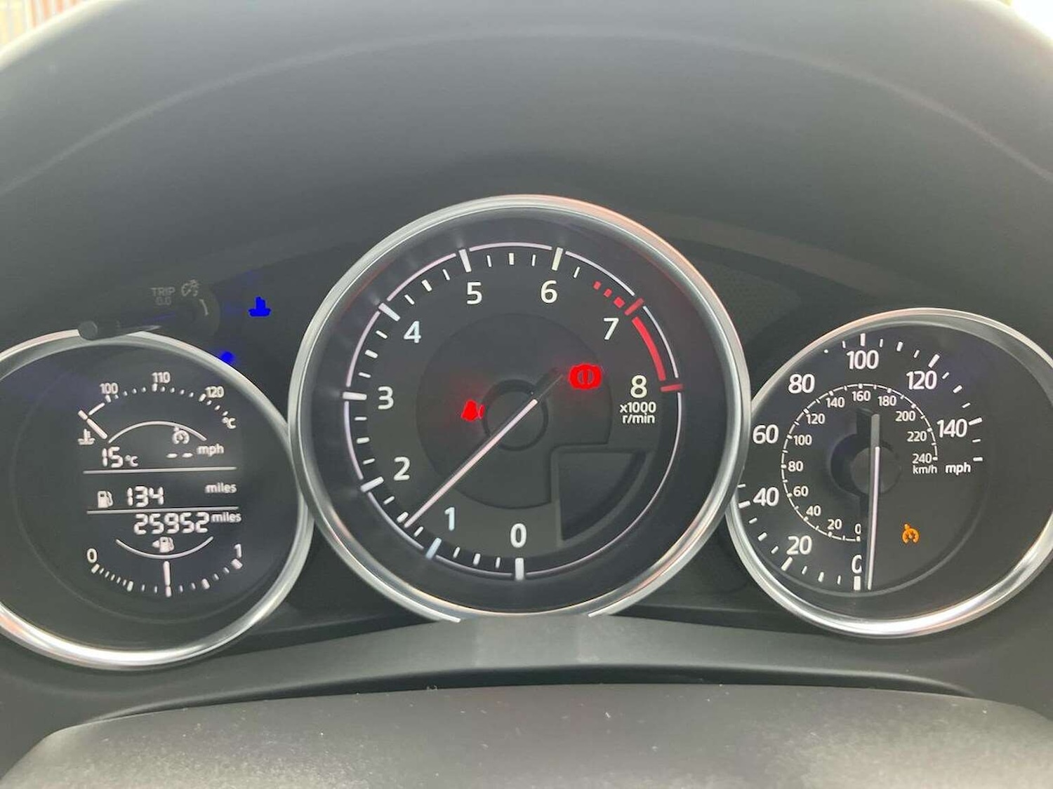 Used Mazda MX-5 2015 for sale - 76643515: Photo 10