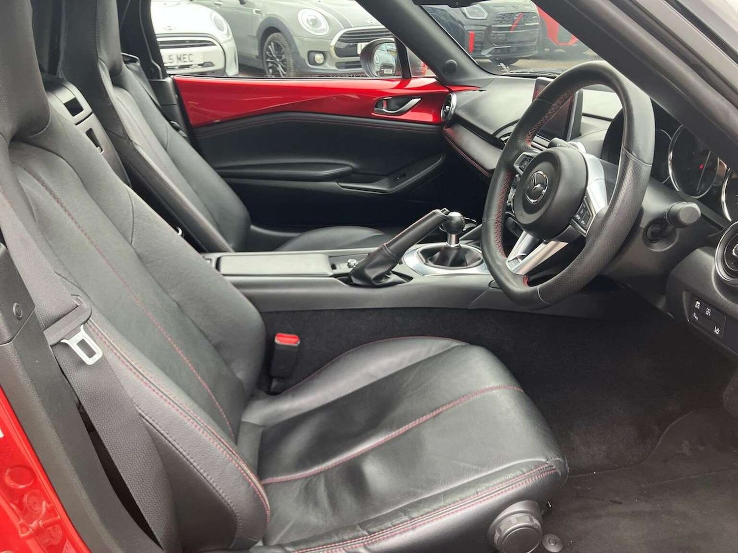 Used Mazda MX-5 2015 for sale - 76643515: Photo 21