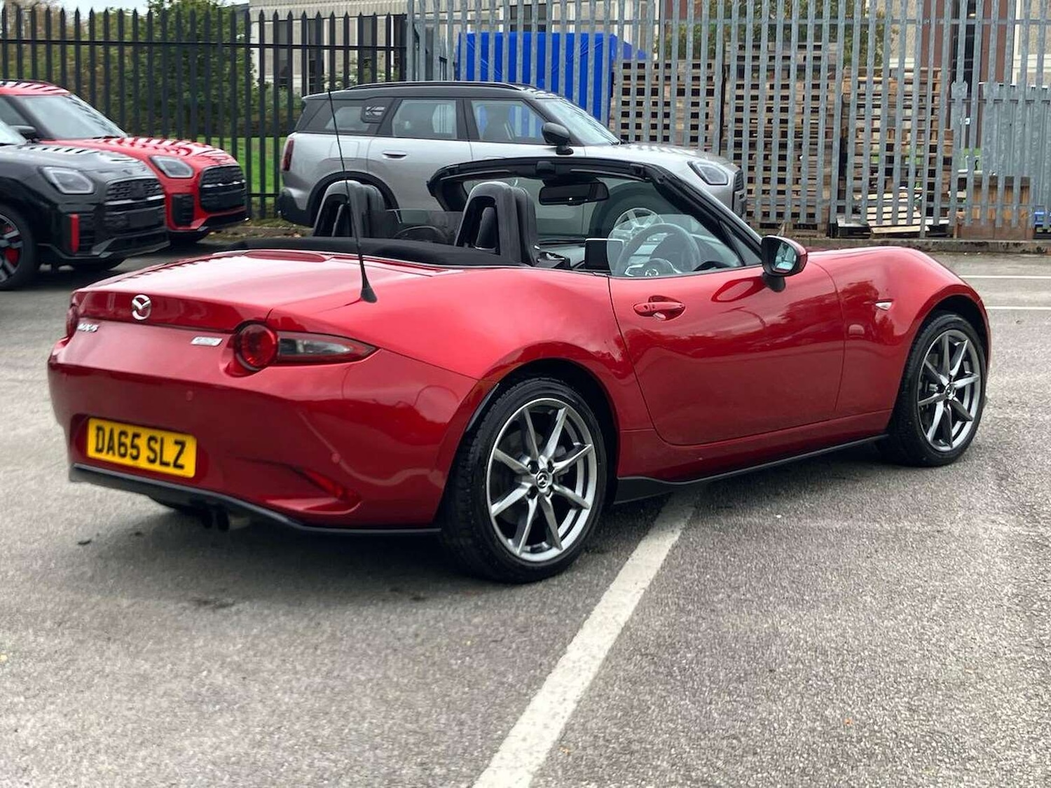 Used Mazda MX-5 2015 for sale - 76643515: Photo 30