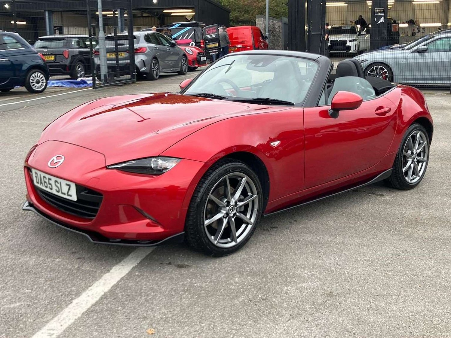 Used Mazda MX-5 2015 for sale - 76643515: Photo 31
