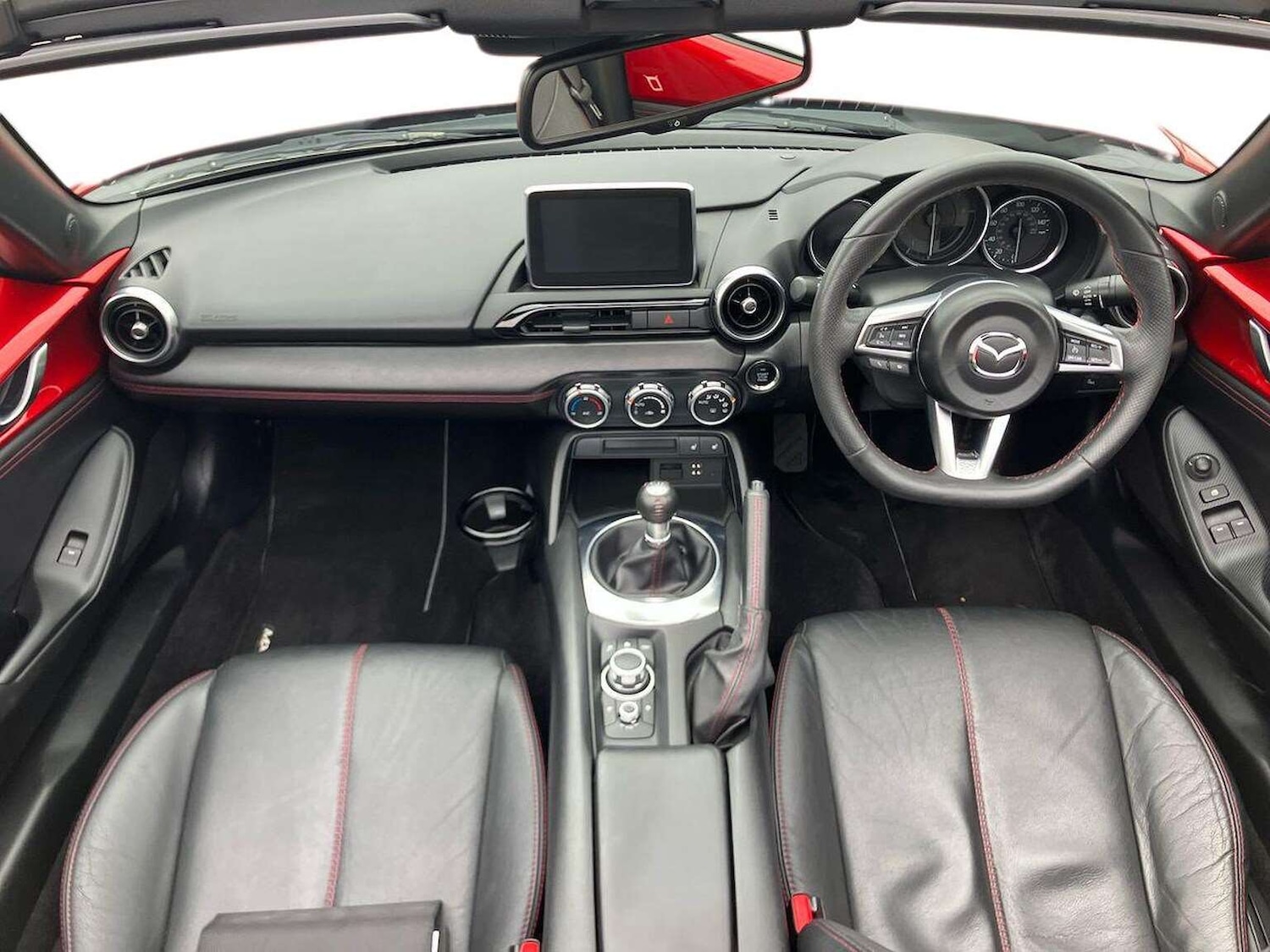 Used Mazda MX-5 2015 for sale - 76643515: Photo 8