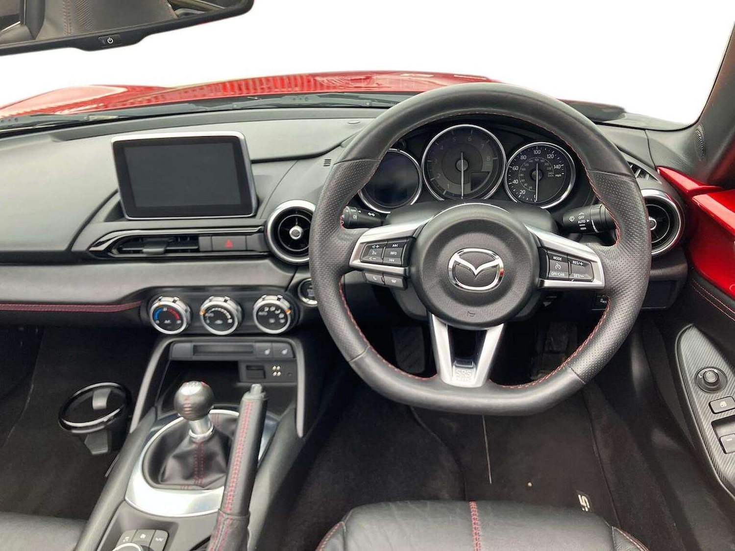 Used Mazda MX-5 2015 for sale - 76643515: Photo 9