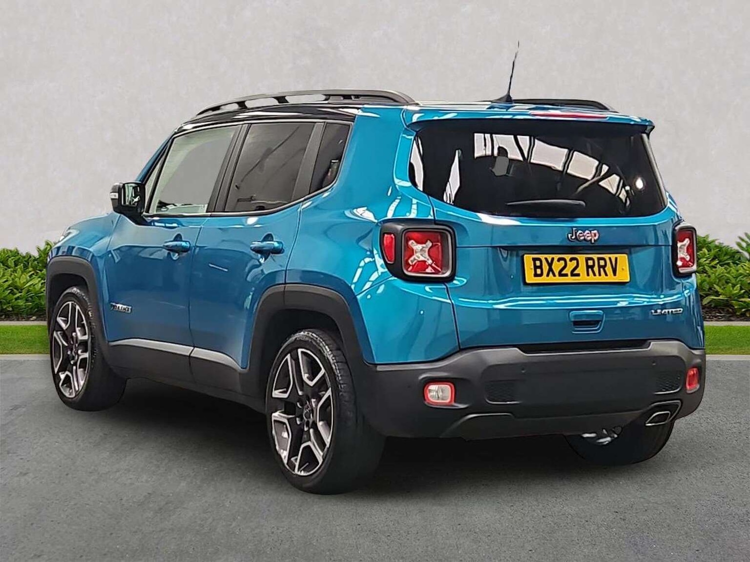 Used Jeep Renegade 2022 for sale - 76666201: Photo 2