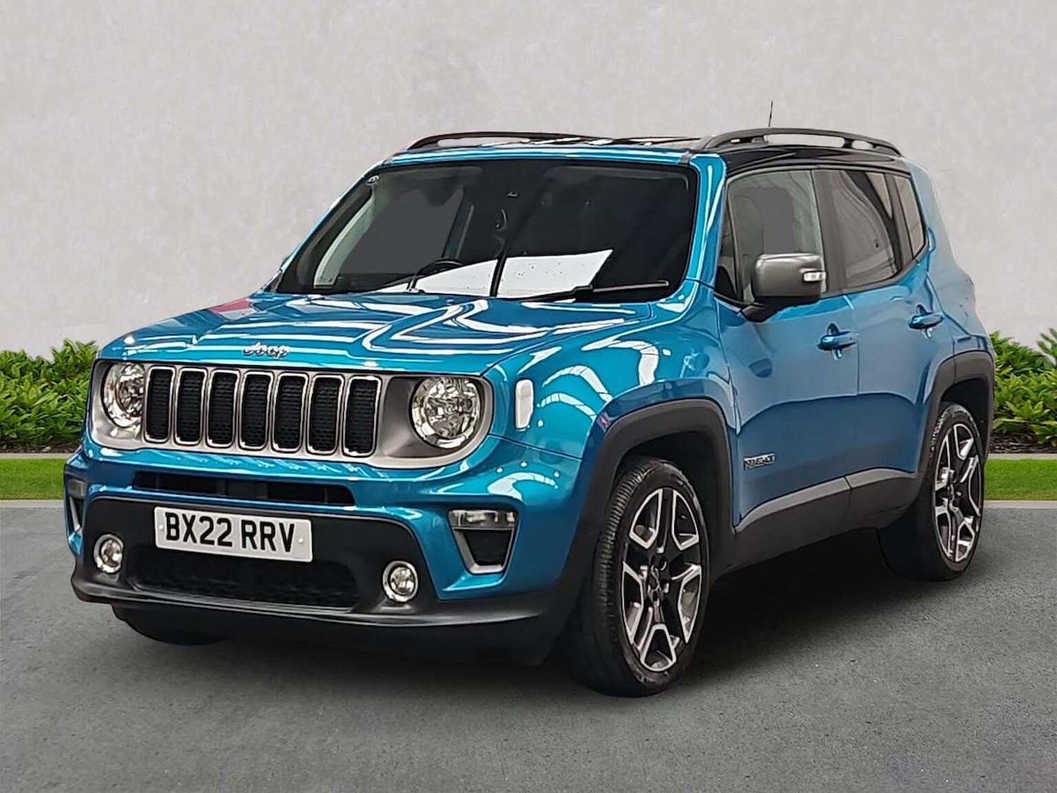 Used Jeep Renegade 2022 for sale - 76666201: Photo 20
