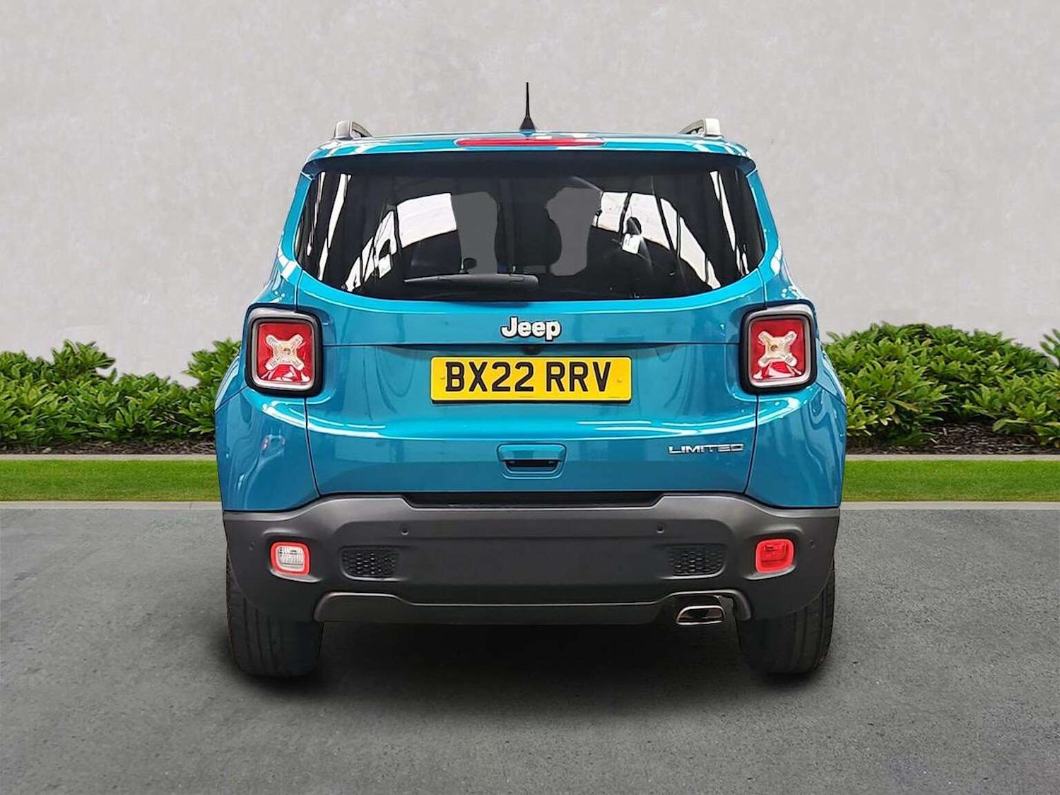 Used Jeep Renegade 2022 for sale - 76666201: Photo 4