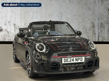 2024 - 2.0 John Cooper Works 2dr Auto