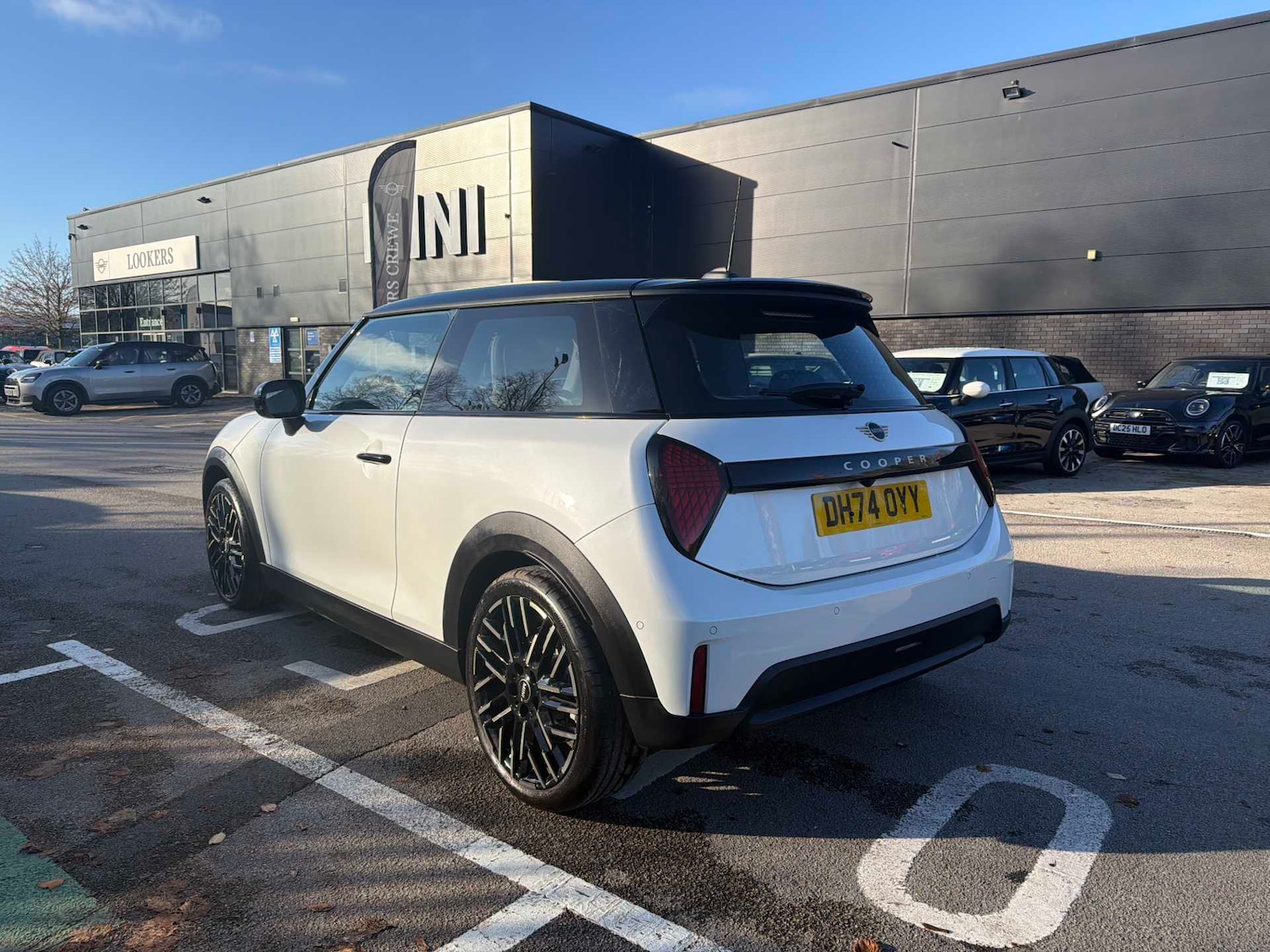 Used MINI Cooper 2025 for sale - 76706452: Photo 5